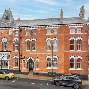 Aparthotel Oxford Row Apartments, Leeds City Centre United Kingdom