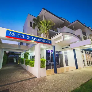 Motel Cosmopolitan & Serviced