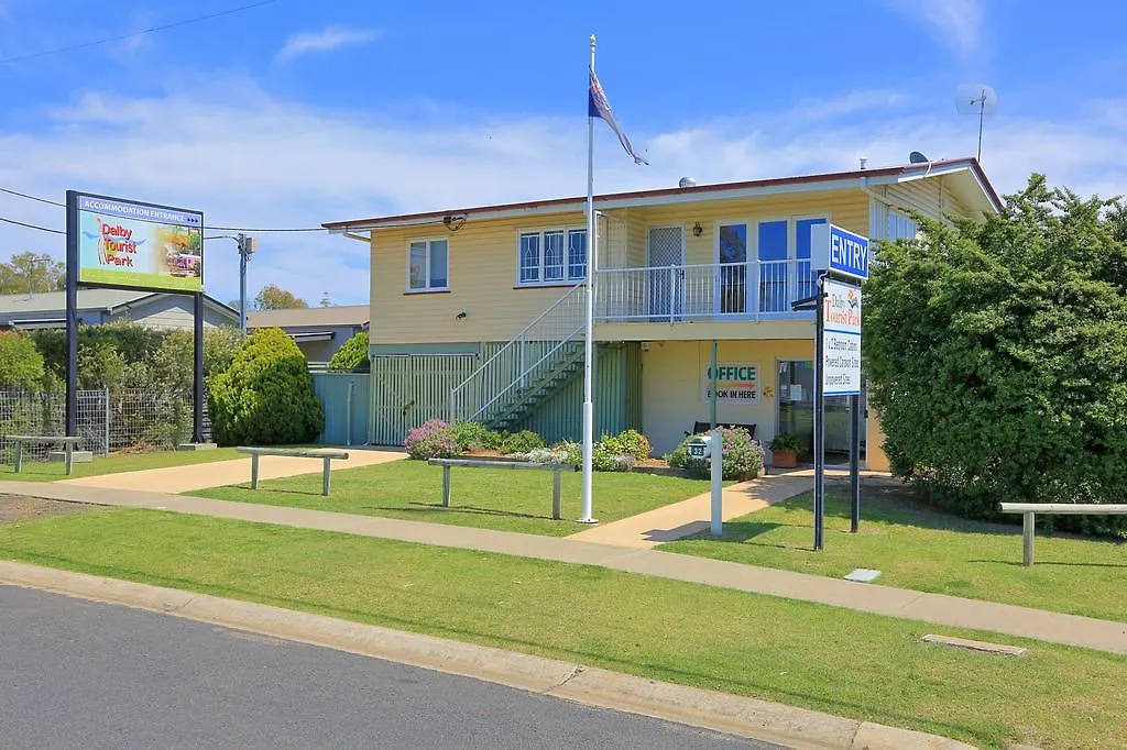 Dalby Tourist Park Hotel