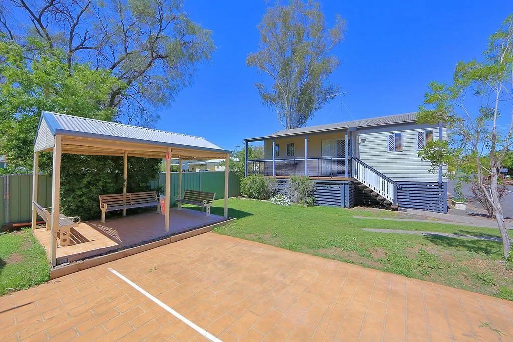 Holiday park Dalby Tourist Park Hotel