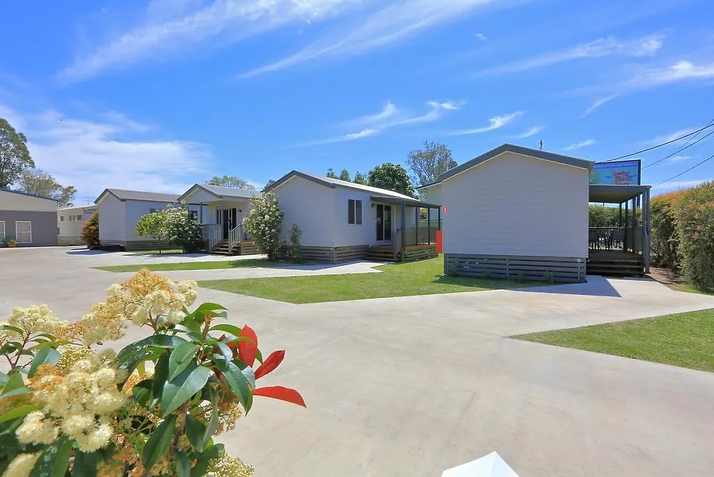 Dalby Tourist Park Hotel 3*,  Australia