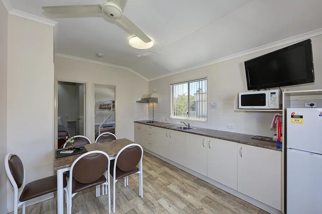 Dalby Tourist Park Hotel Australia
