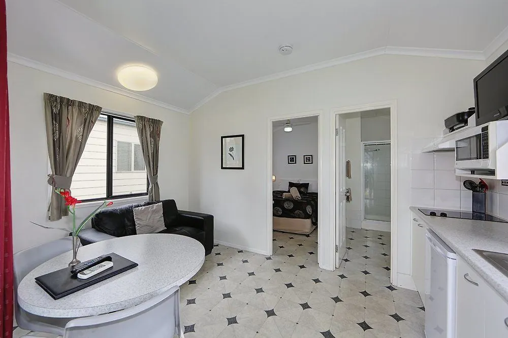 Holiday park Dalby Tourist Park Hotel