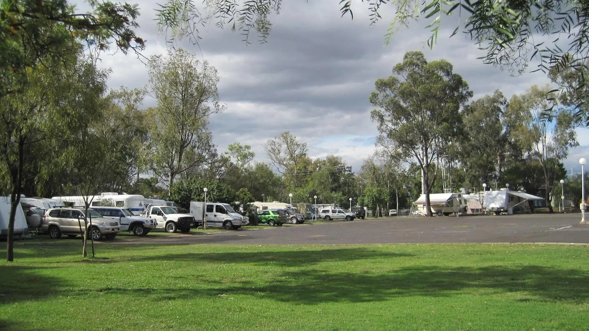 Dalby Tourist Park Hotel