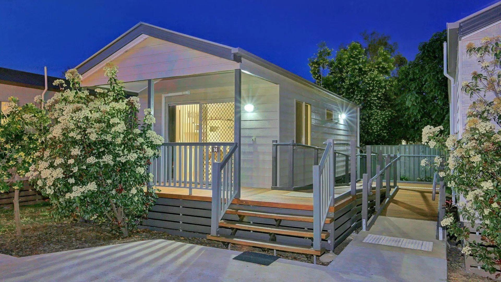 Dalby Tourist Park Hotel Australia