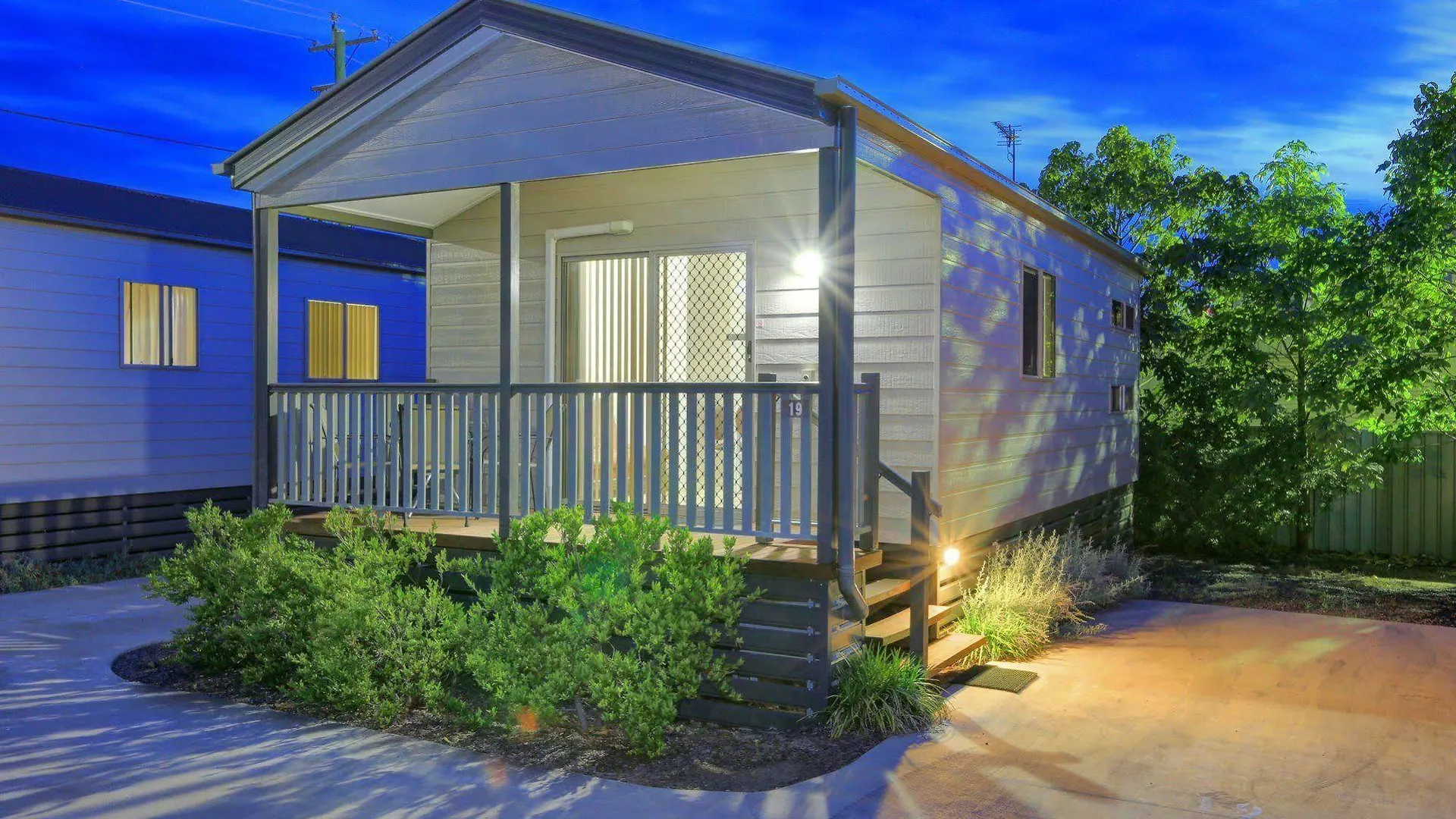 Dalby Tourist Park Hotel 3*,  Australia