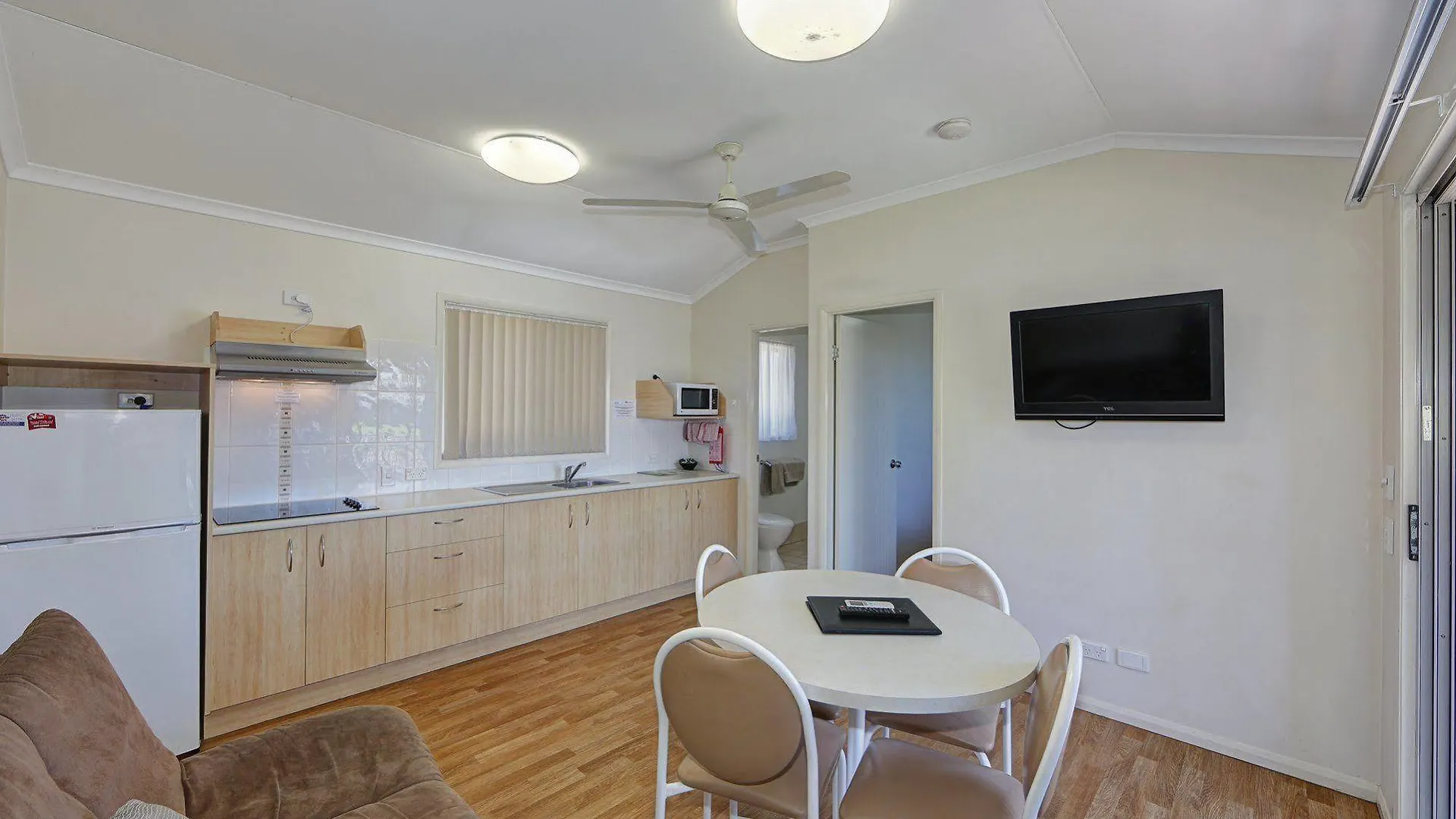 Dalby Tourist Park Hotel