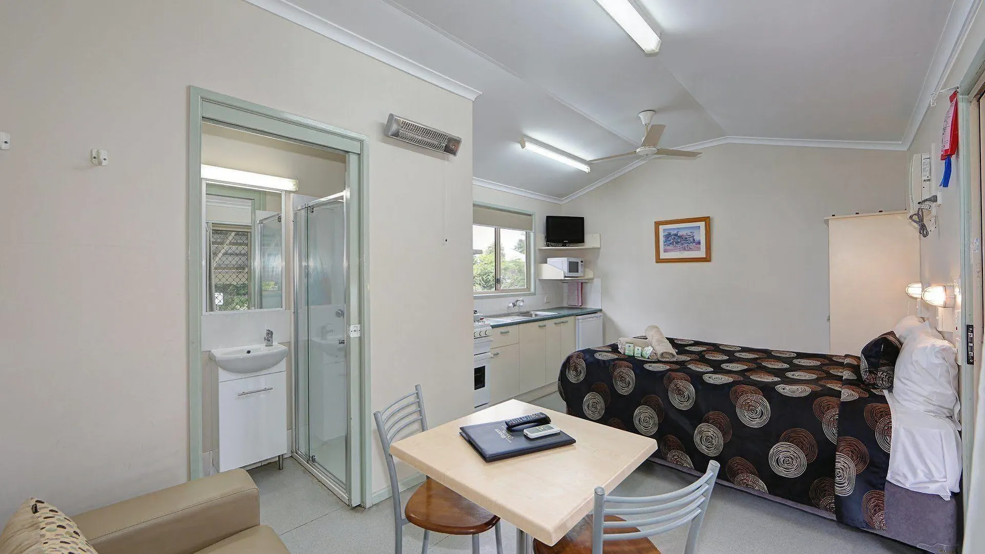 Dalby Tourist Park Hotel 3*,