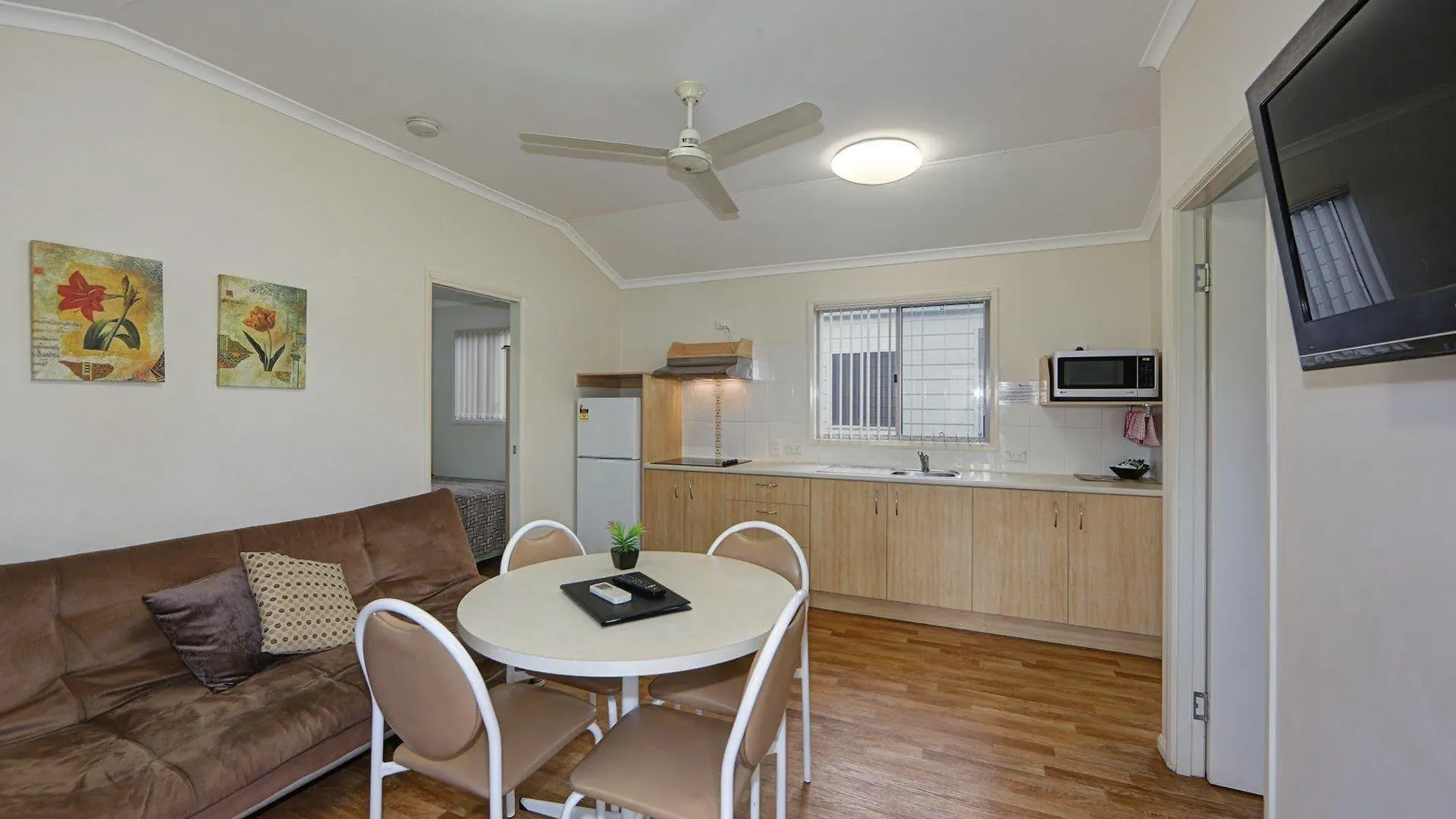 Dalby Tourist Park Hotel