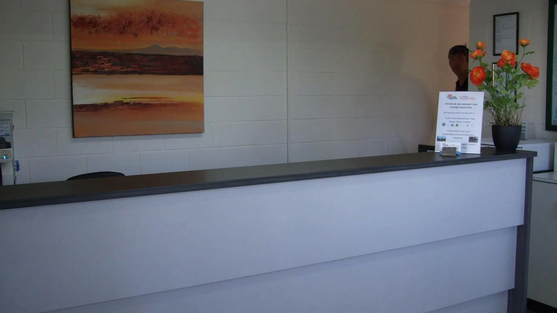 *** Holiday park Dalby Tourist Park Hotel Australia