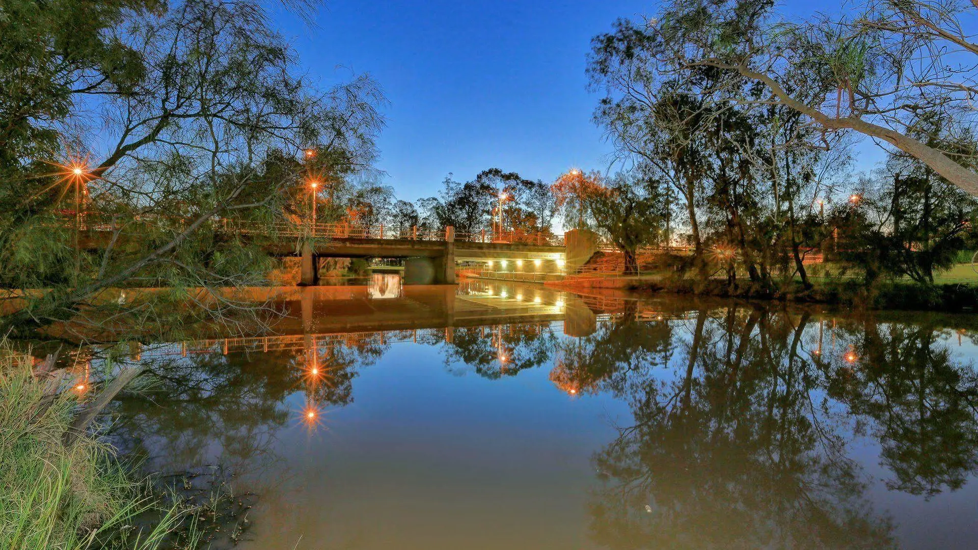 Holiday park Dalby Tourist Park Hotel