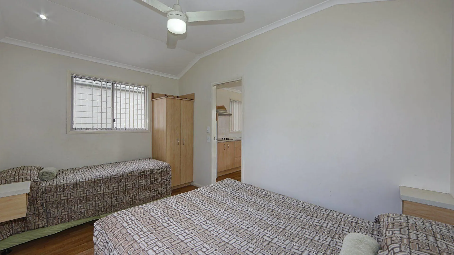 Dalby Tourist Park Hotel Holiday park