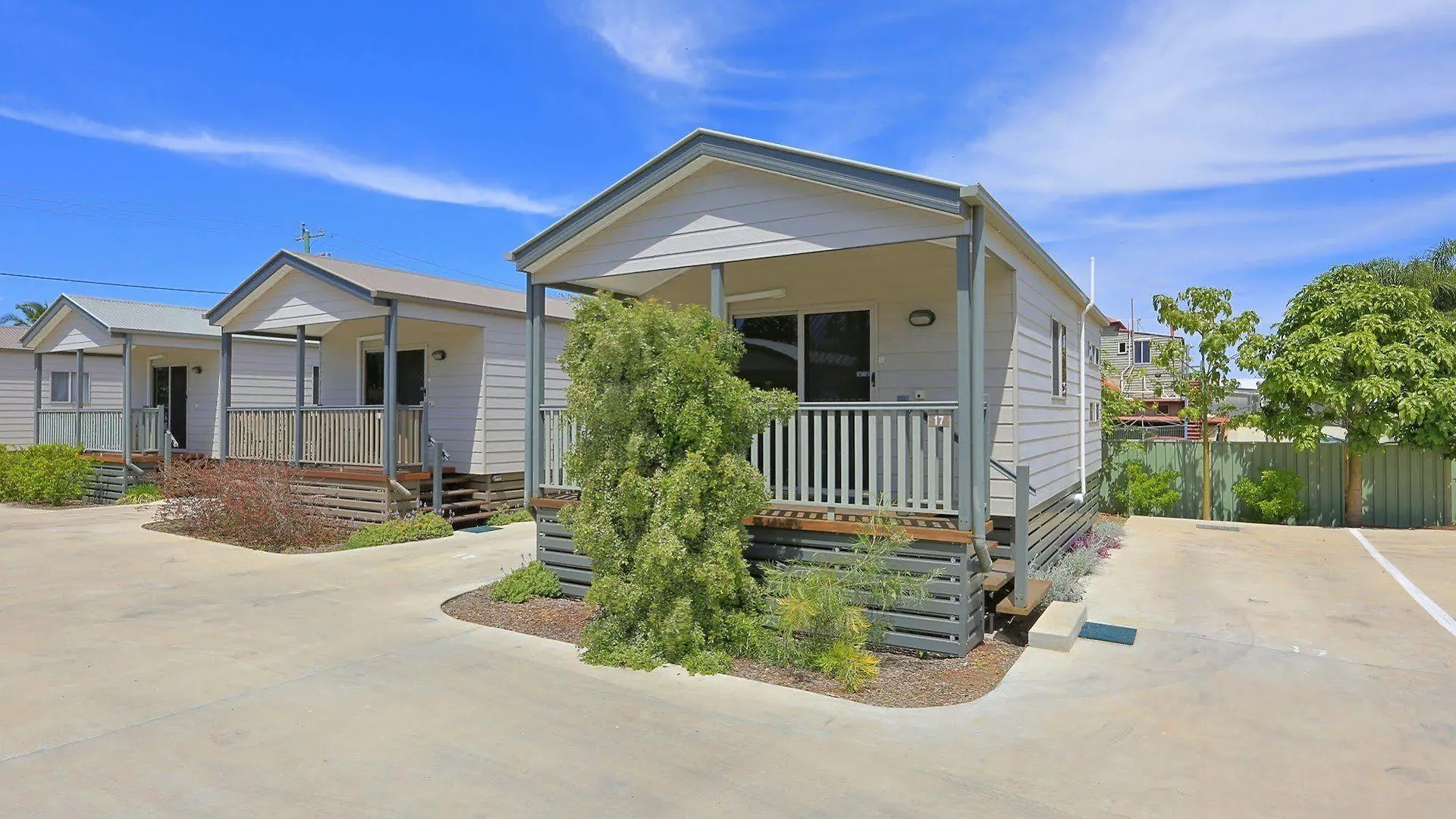 Dalby Tourist Park Hotel 3*,