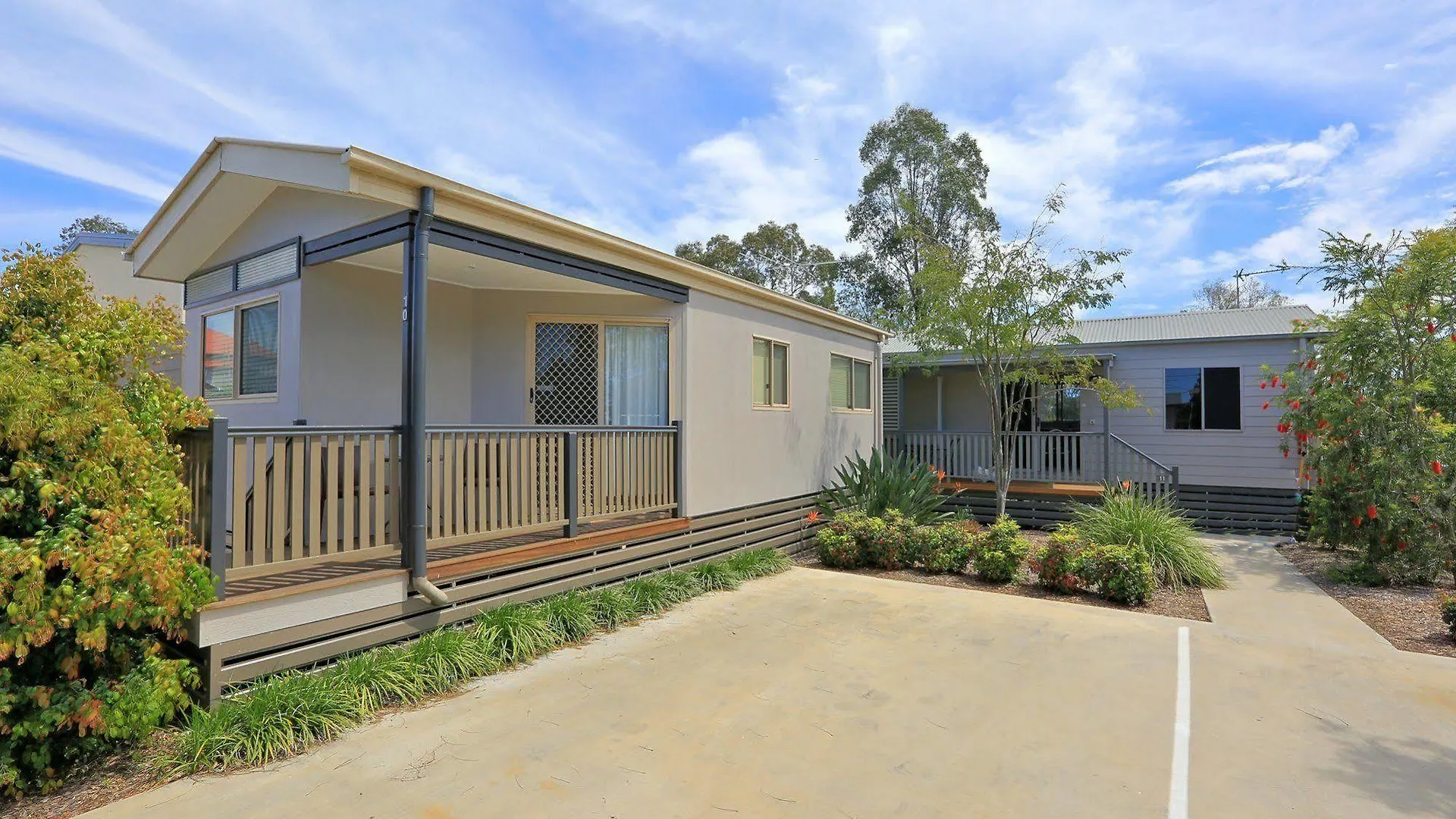 Dalby Tourist Park Hotel Holiday park