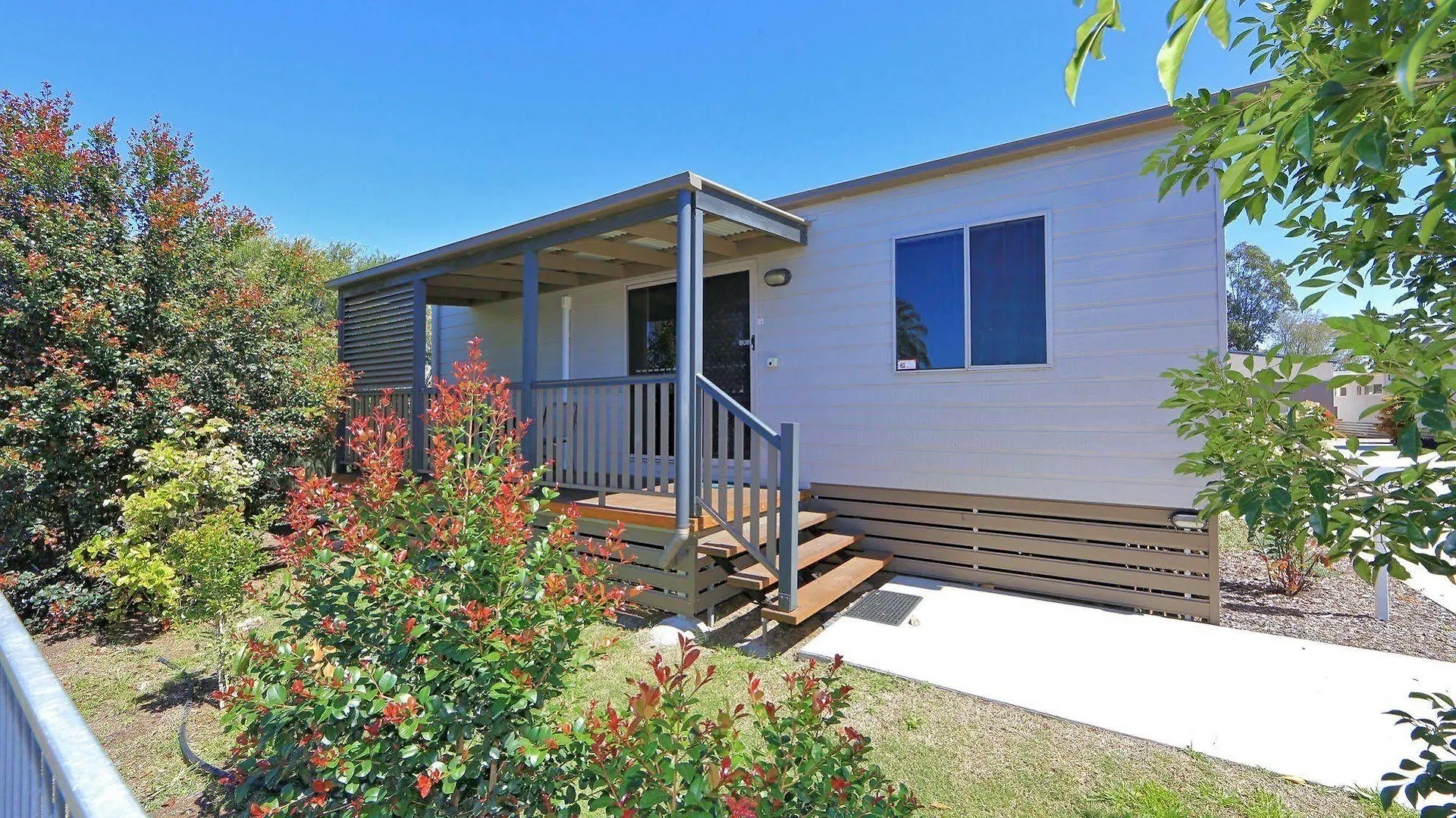 Holiday park Dalby Tourist Park Hotel